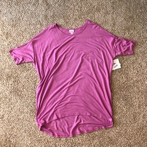 XL Lularoe Irma Top